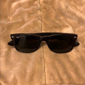 RayBan Sunglasses - Polarized Wayfarer